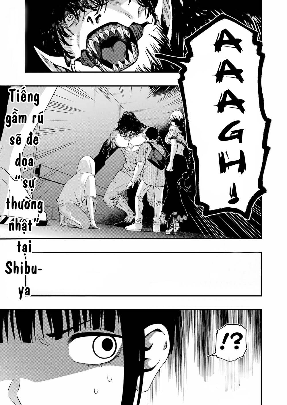 Cuộc chơi trên núi tử thần - Chapter 94 - Page 4