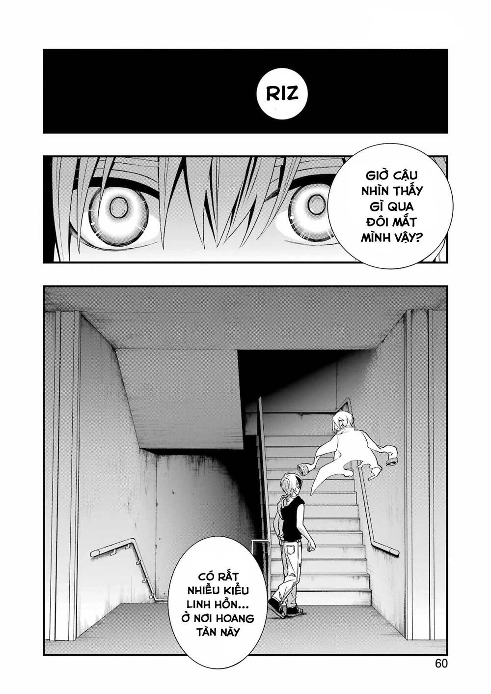 Cuộc chơi trên núi tử thần - Chapter 95 - Page 21