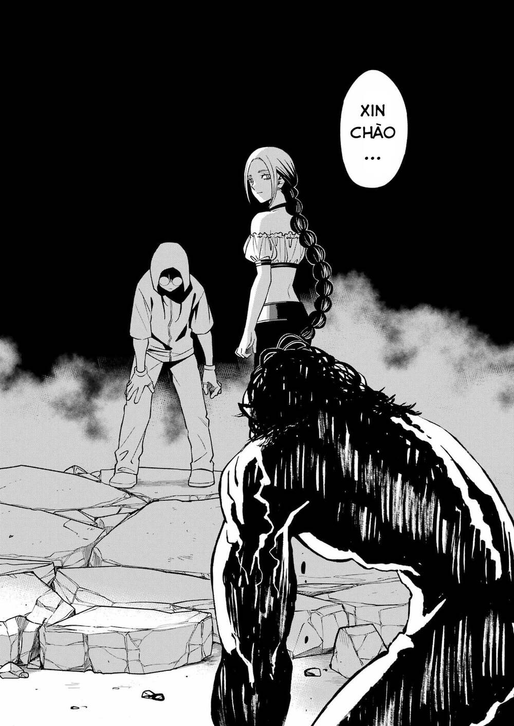 Cuộc chơi trên núi tử thần - Chapter 95 - Page 23