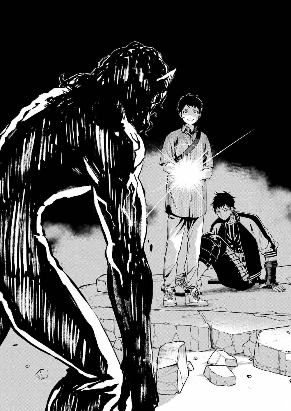 Cuộc chơi trên núi tử thần - Chapter 95 - Page 24