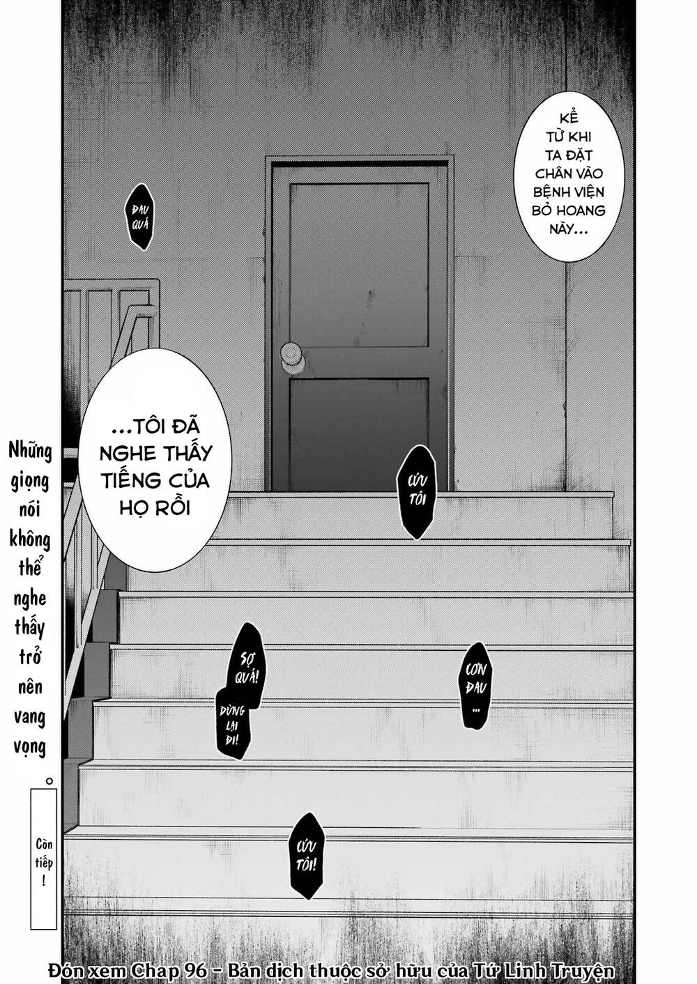 Cuộc chơi trên núi tử thần - Chapter 95 - Page 26