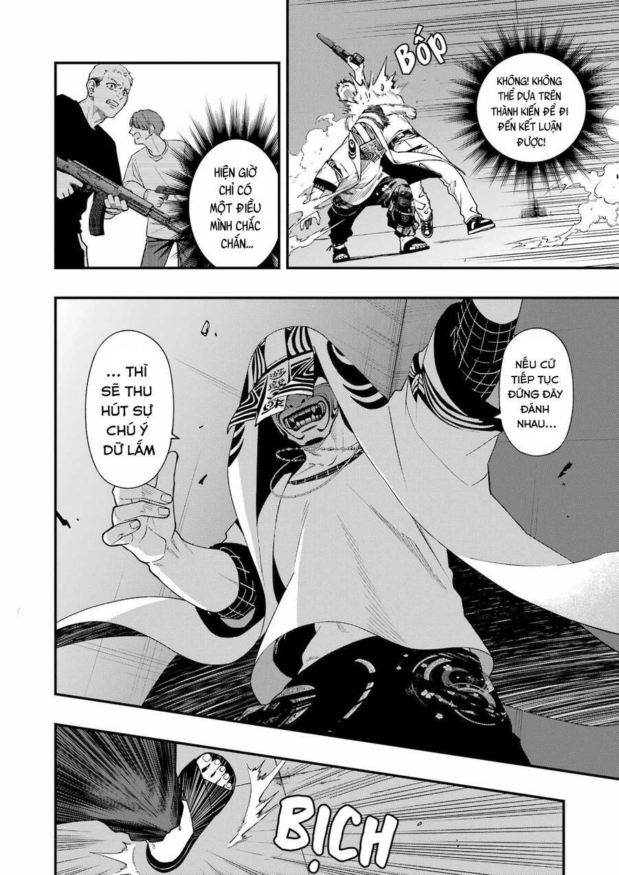 Cuộc chơi trên núi tử thần - Chapter 96 - Page 14