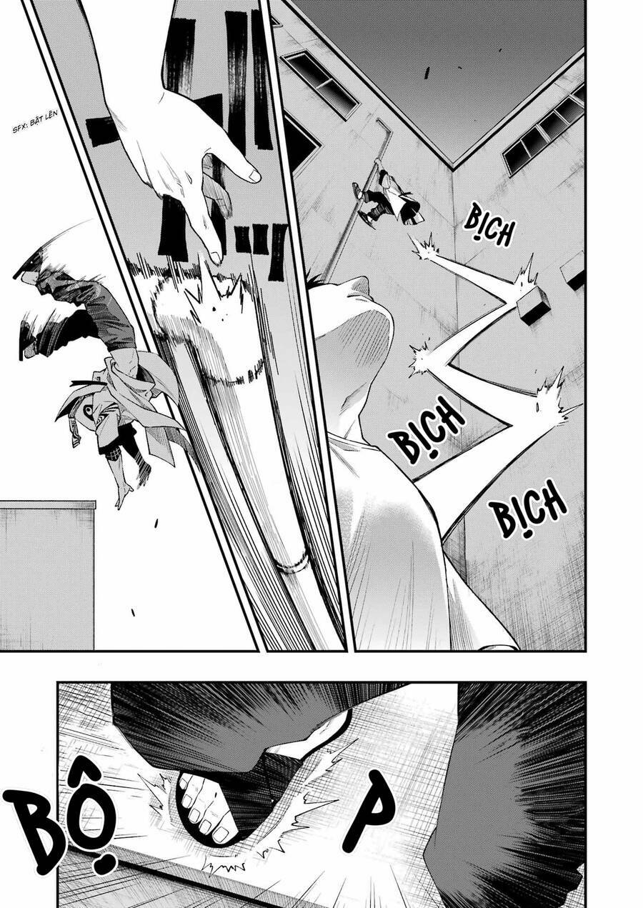 Cuộc chơi trên núi tử thần - Chapter 96 - Page 15