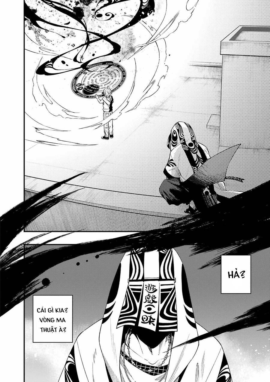 Cuộc chơi trên núi tử thần - Chapter 96 - Page 16