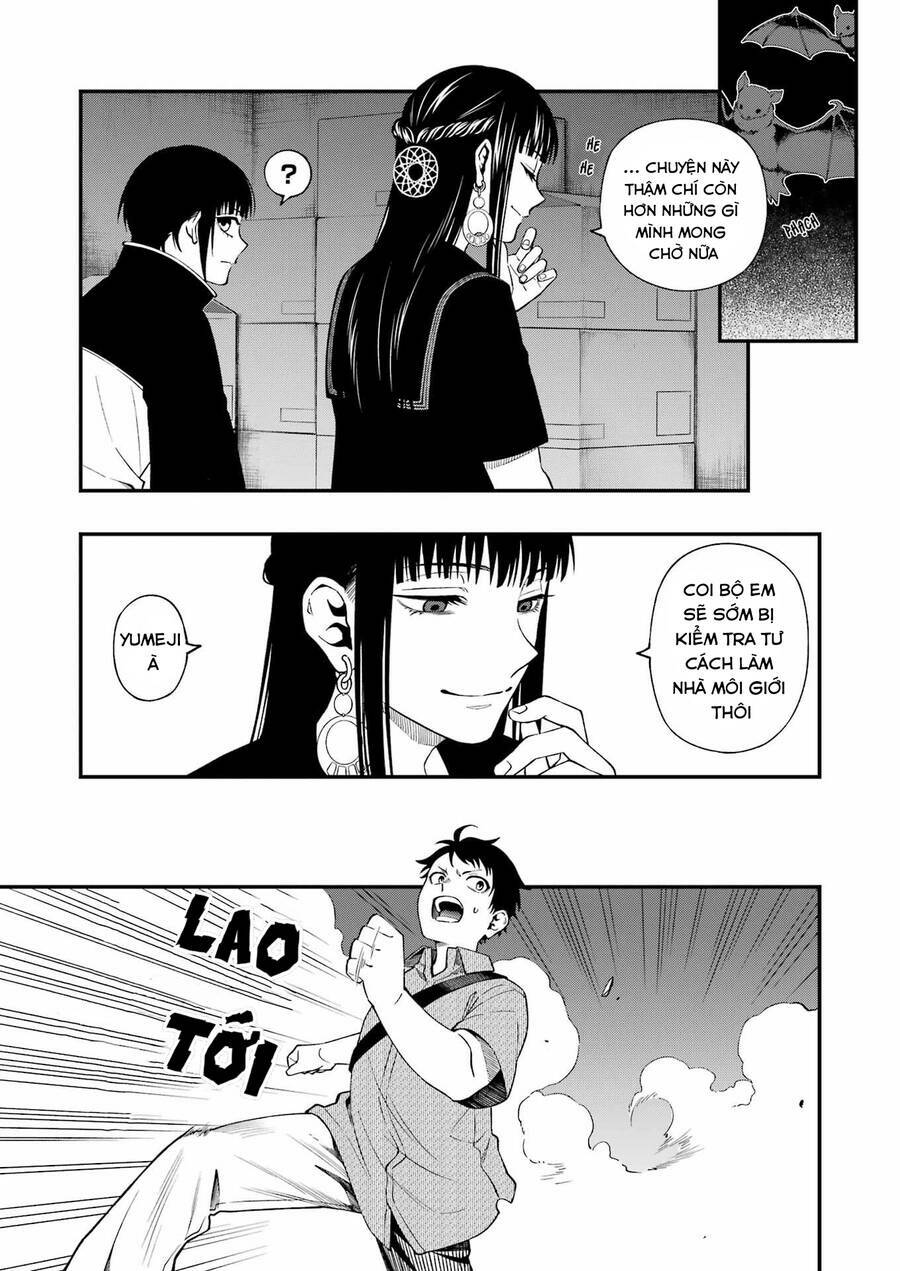 Cuộc chơi trên núi tử thần - Chapter 96 - Page 19