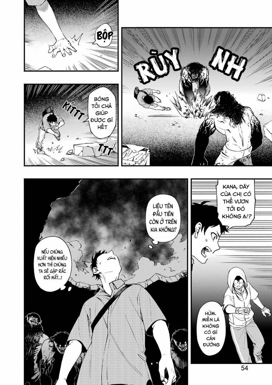 Cuộc chơi trên núi tử thần - Chapter 96 - Page 20