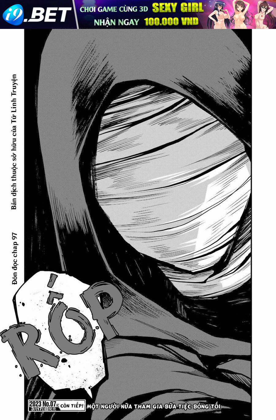 Cuộc chơi trên núi tử thần - Chapter 96 - Page 23