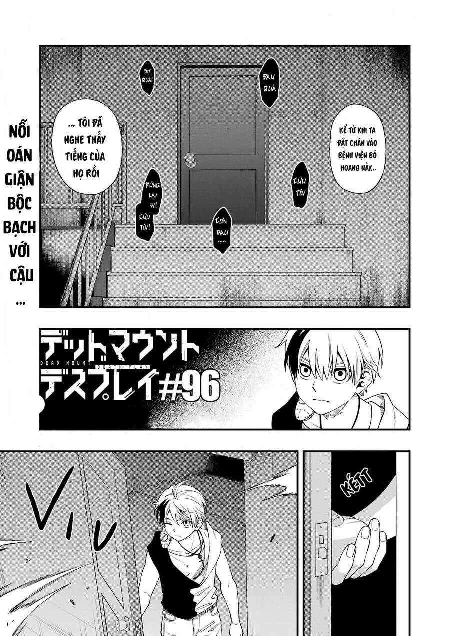 Cuộc chơi trên núi tử thần - Chapter 96 - Page 4