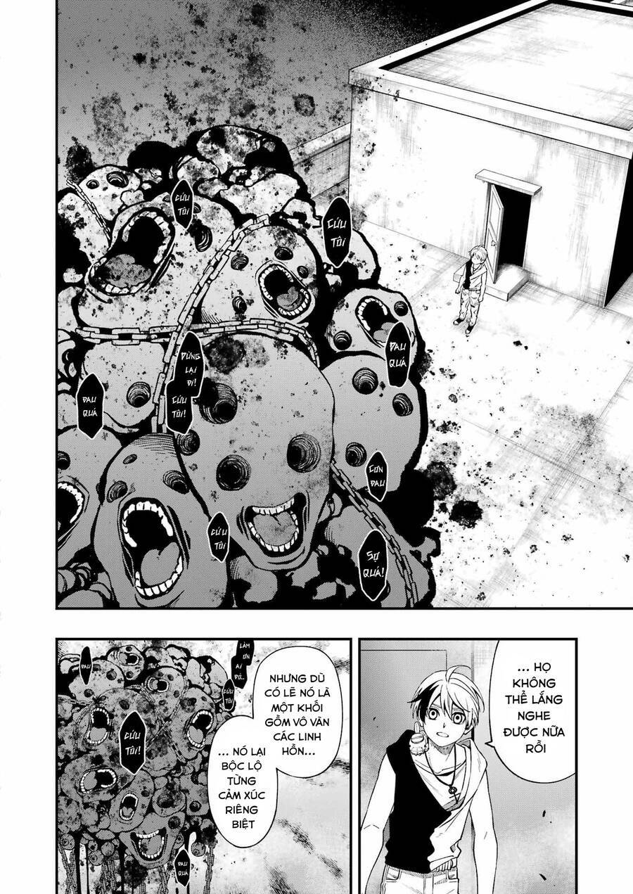 Cuộc chơi trên núi tử thần - Chapter 96 - Page 5