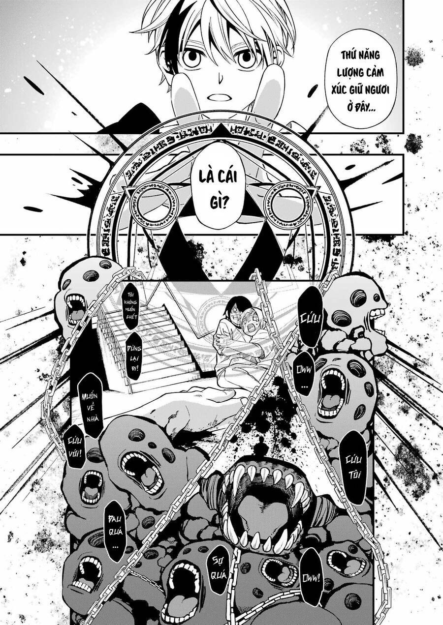 Cuộc chơi trên núi tử thần - Chapter 96 - Page 6