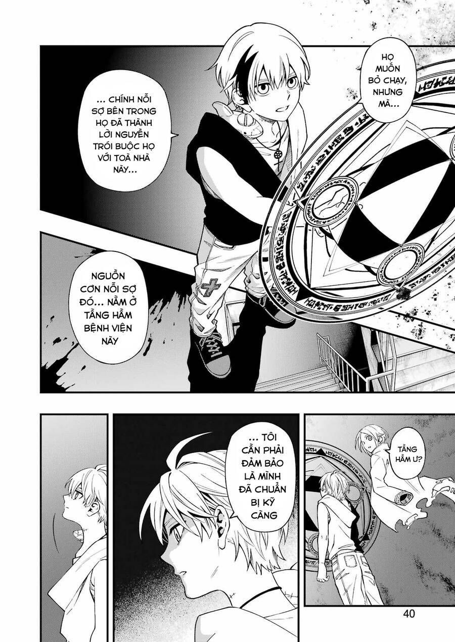 Cuộc chơi trên núi tử thần - Chapter 96 - Page 7