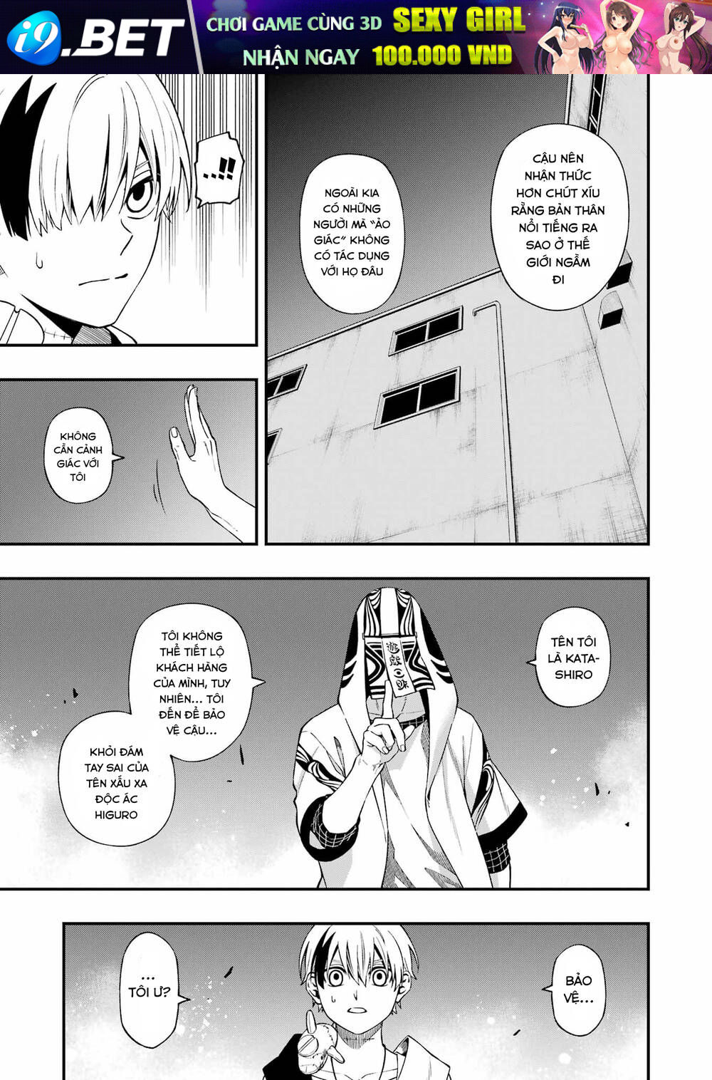 Cuộc chơi trên núi tử thần - Chapter 97 - Page 12