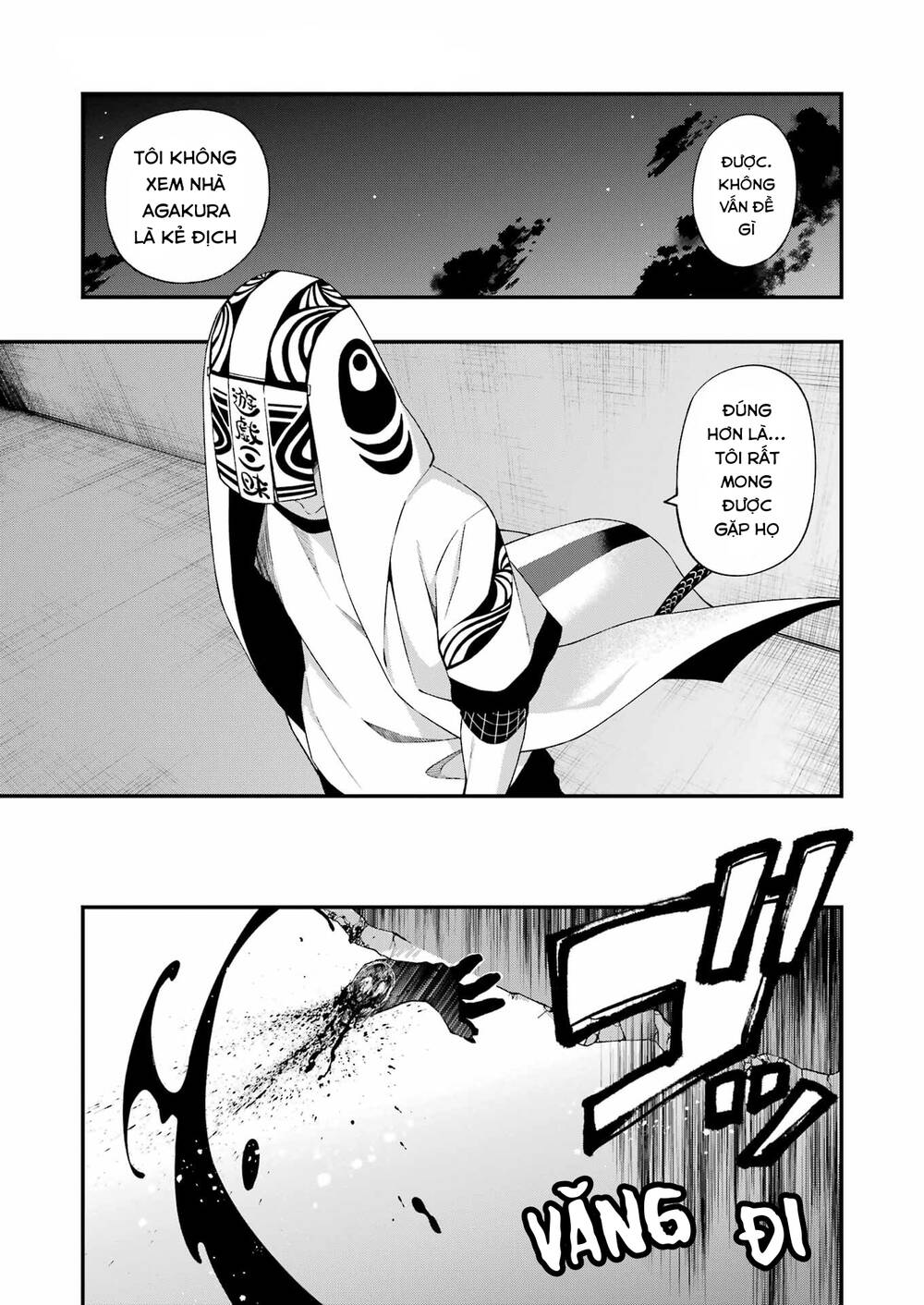 Cuộc chơi trên núi tử thần - Chapter 97 - Page 16