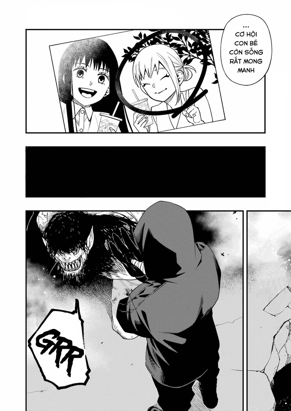 Cuộc chơi trên núi tử thần - Chapter 97 - Page 5