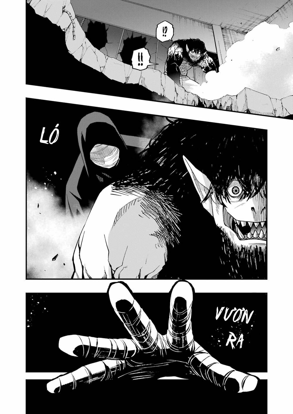 Cuộc chơi trên núi tử thần - Chapter 97 - Page 7