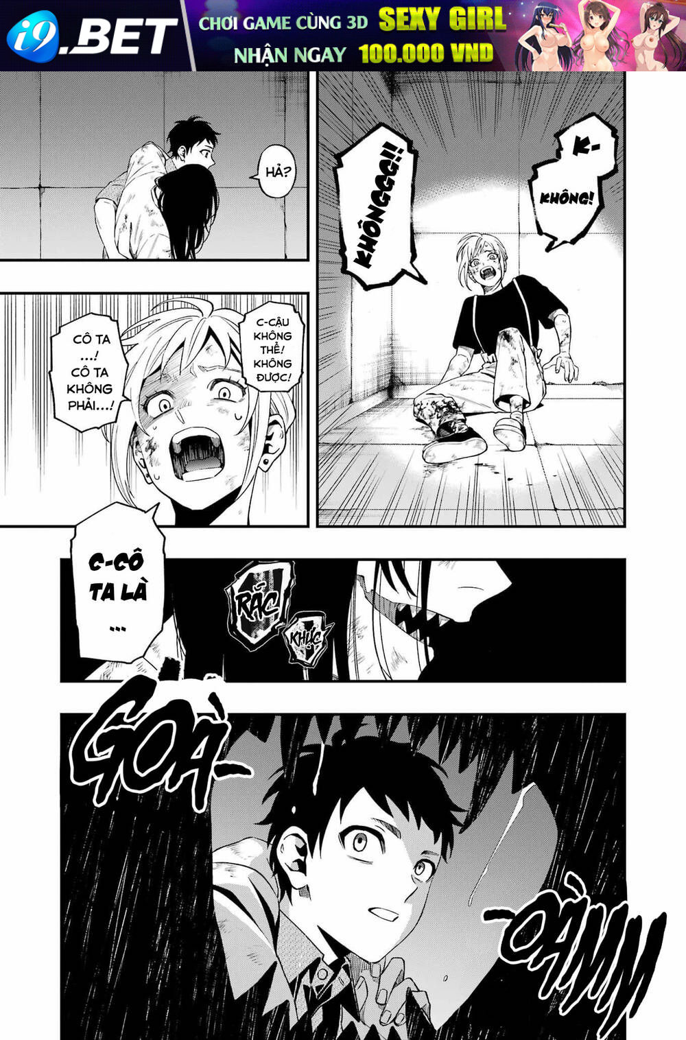 Cuộc chơi trên núi tử thần - Chapter 98 - Page 15