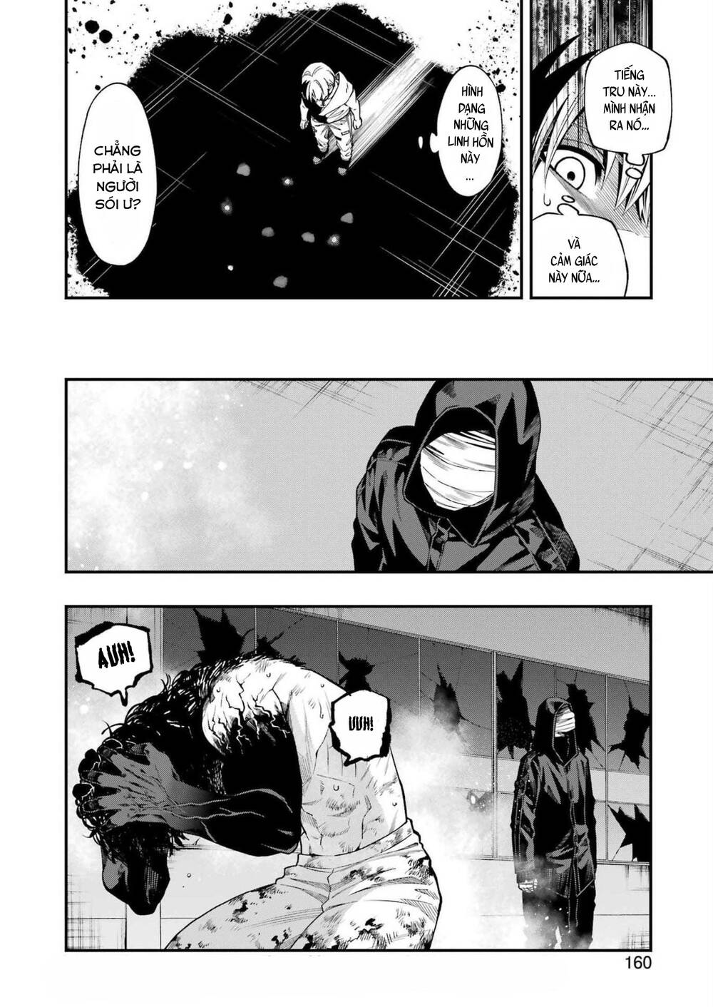 Cuộc chơi trên núi tử thần - Chapter 99 - Page 11