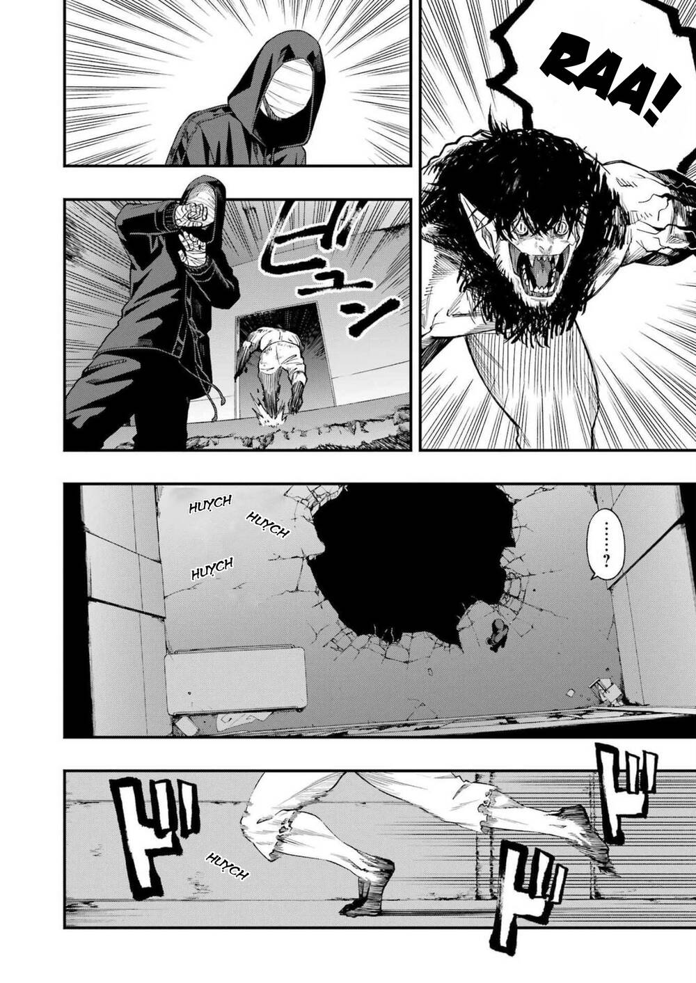 Cuộc chơi trên núi tử thần - Chapter 99 - Page 13