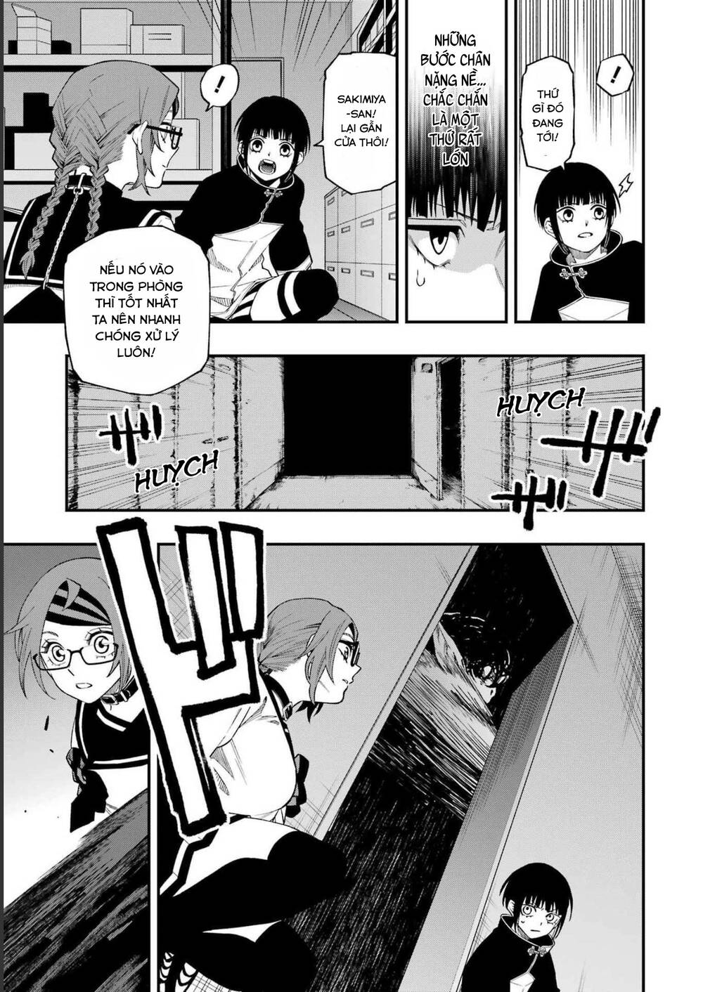 Cuộc chơi trên núi tử thần - Chapter 99 - Page 14