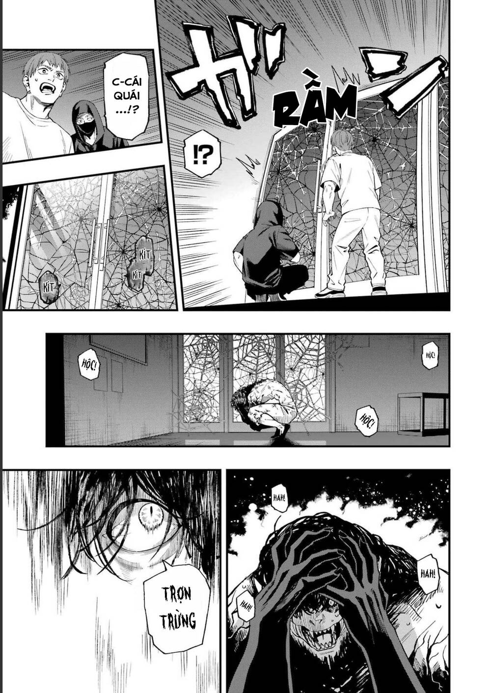 Cuộc chơi trên núi tử thần - Chapter 99 - Page 16