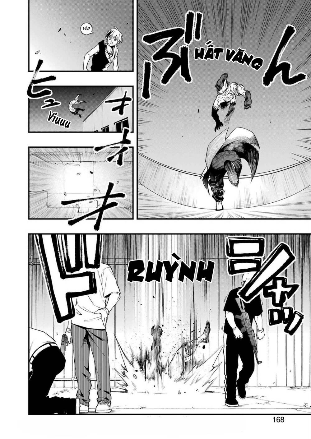 Cuộc chơi trên núi tử thần - Chapter 99 - Page 19