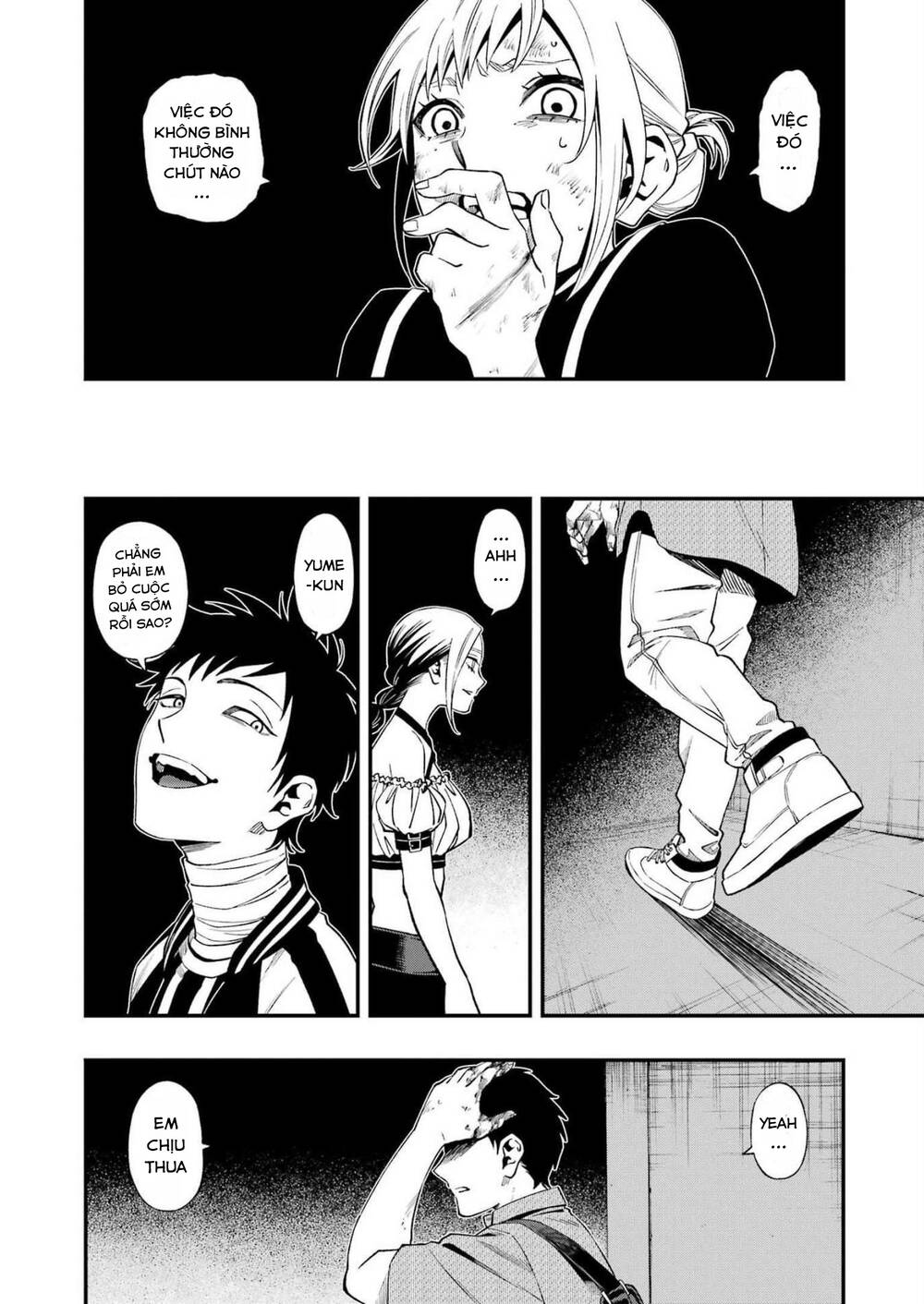 Cuộc chơi trên núi tử thần - Chapter 99 - Page 23