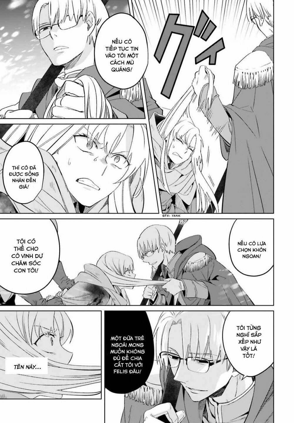 Win Over the Dragon Emperor This Time Around Noble Girl! - Chapter 1 - Page 9