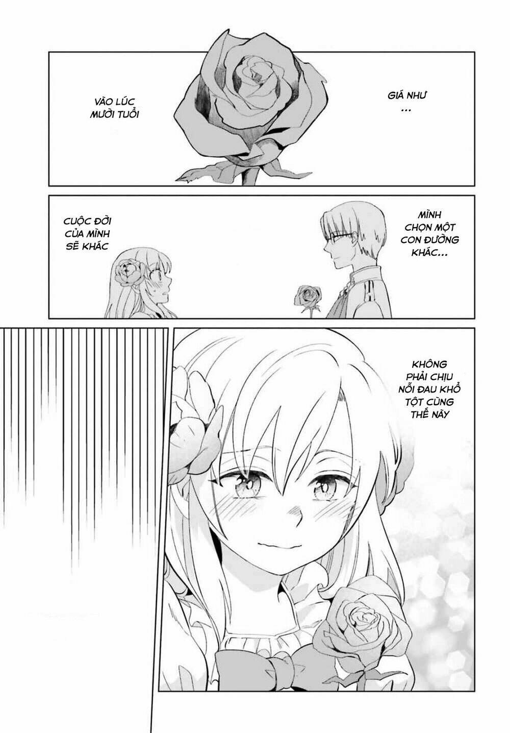 Win Over the Dragon Emperor This Time Around Noble Girl! - Chapter 1 - Page 17