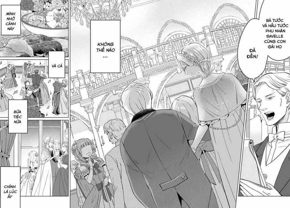 Win Over the Dragon Emperor This Time Around Noble Girl! - Chapter 1 - Page 21