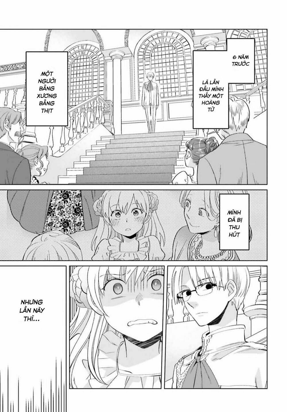 Win Over the Dragon Emperor This Time Around Noble Girl! - Chapter 1 - Page 23