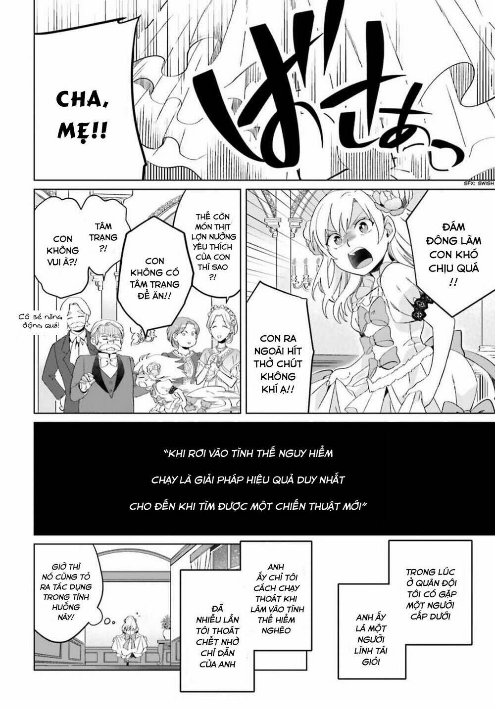 Win Over the Dragon Emperor This Time Around Noble Girl! - Chapter 1 - Page 24