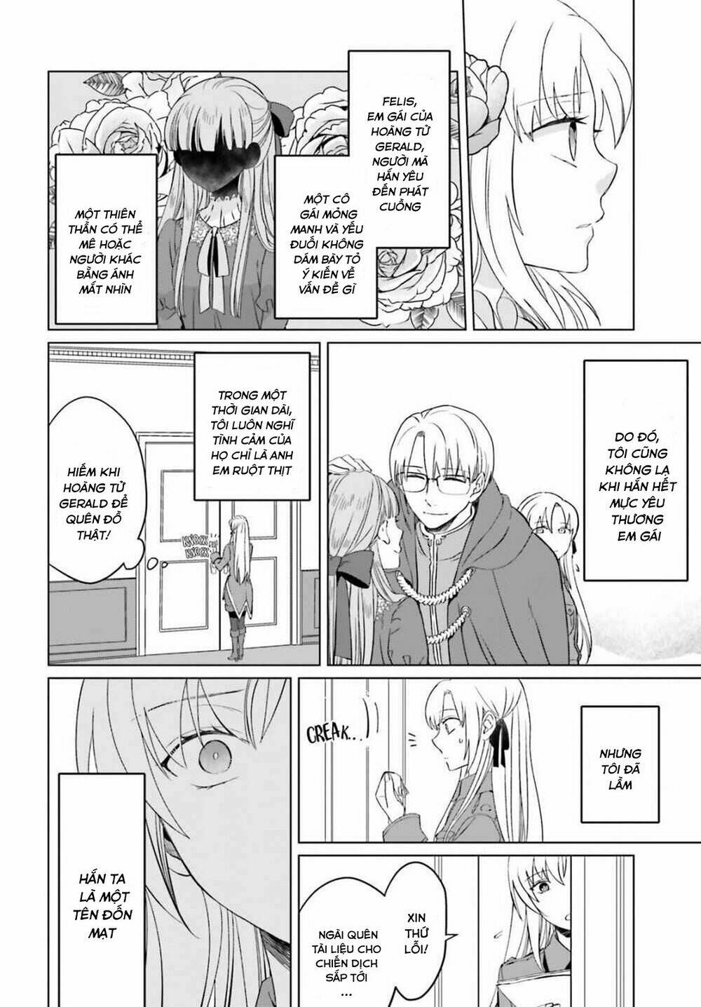 Win Over the Dragon Emperor This Time Around Noble Girl! - Chapter 1 - Page 26