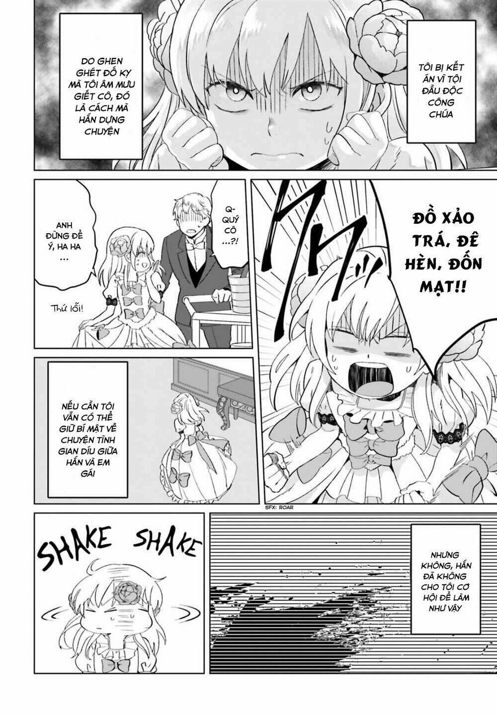 Win Over the Dragon Emperor This Time Around Noble Girl! - Chapter 1 - Page 28