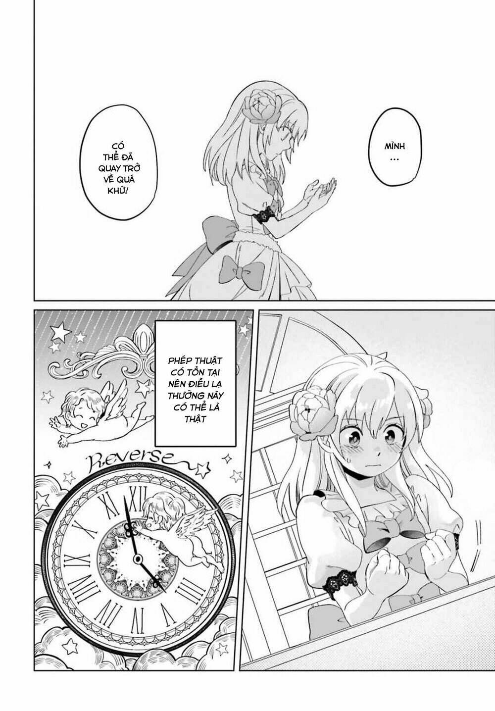 Win Over the Dragon Emperor This Time Around Noble Girl! - Chapter 1 - Page 30