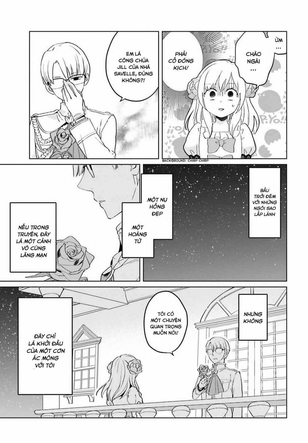 Win Over the Dragon Emperor This Time Around Noble Girl! - Chapter 1 - Page 33