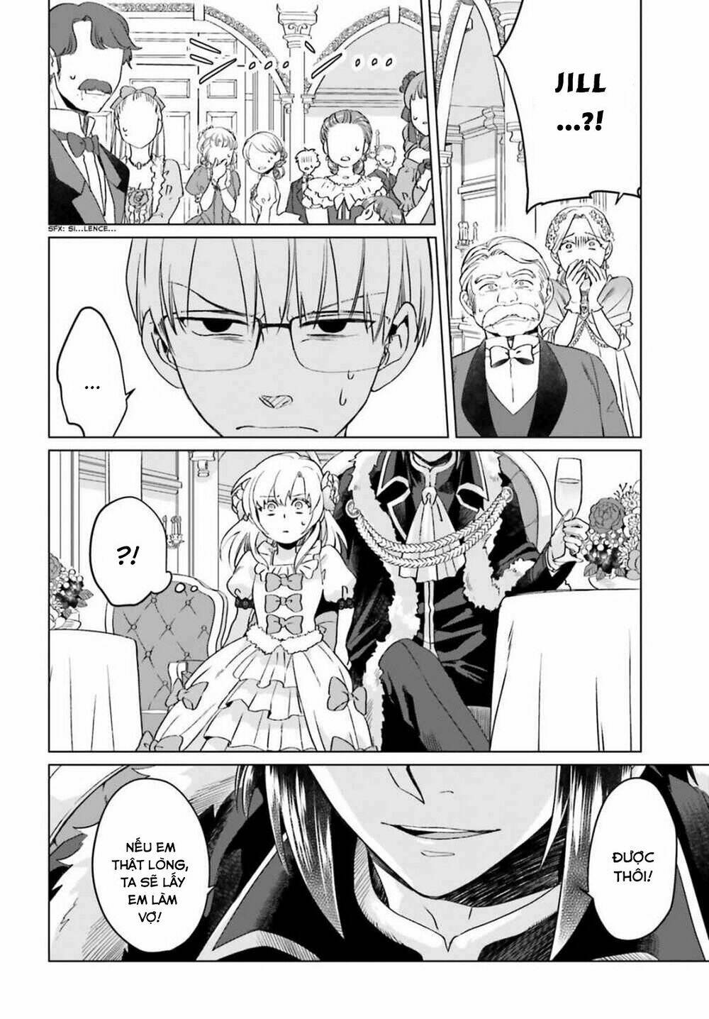 Win Over the Dragon Emperor This Time Around Noble Girl! - Chapter 1 - Page 38