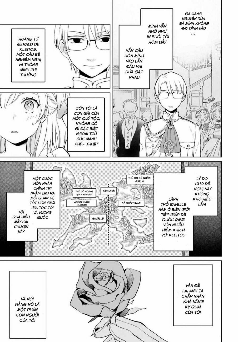 Win Over the Dragon Emperor This Time Around Noble Girl! - Chapter 1 - Page 3