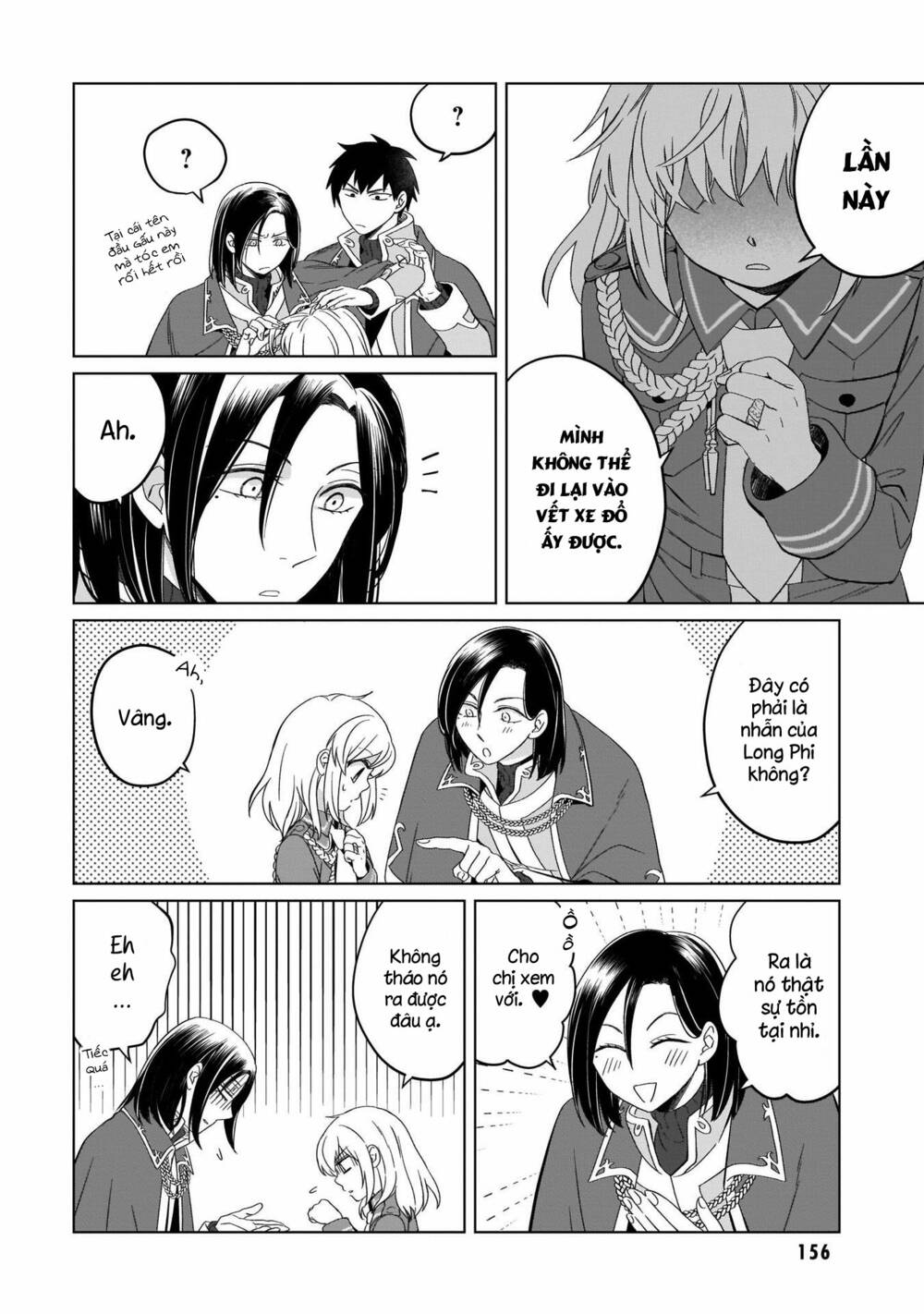 Win Over the Dragon Emperor This Time Around Noble Girl! - Chapter 10 - Page 14