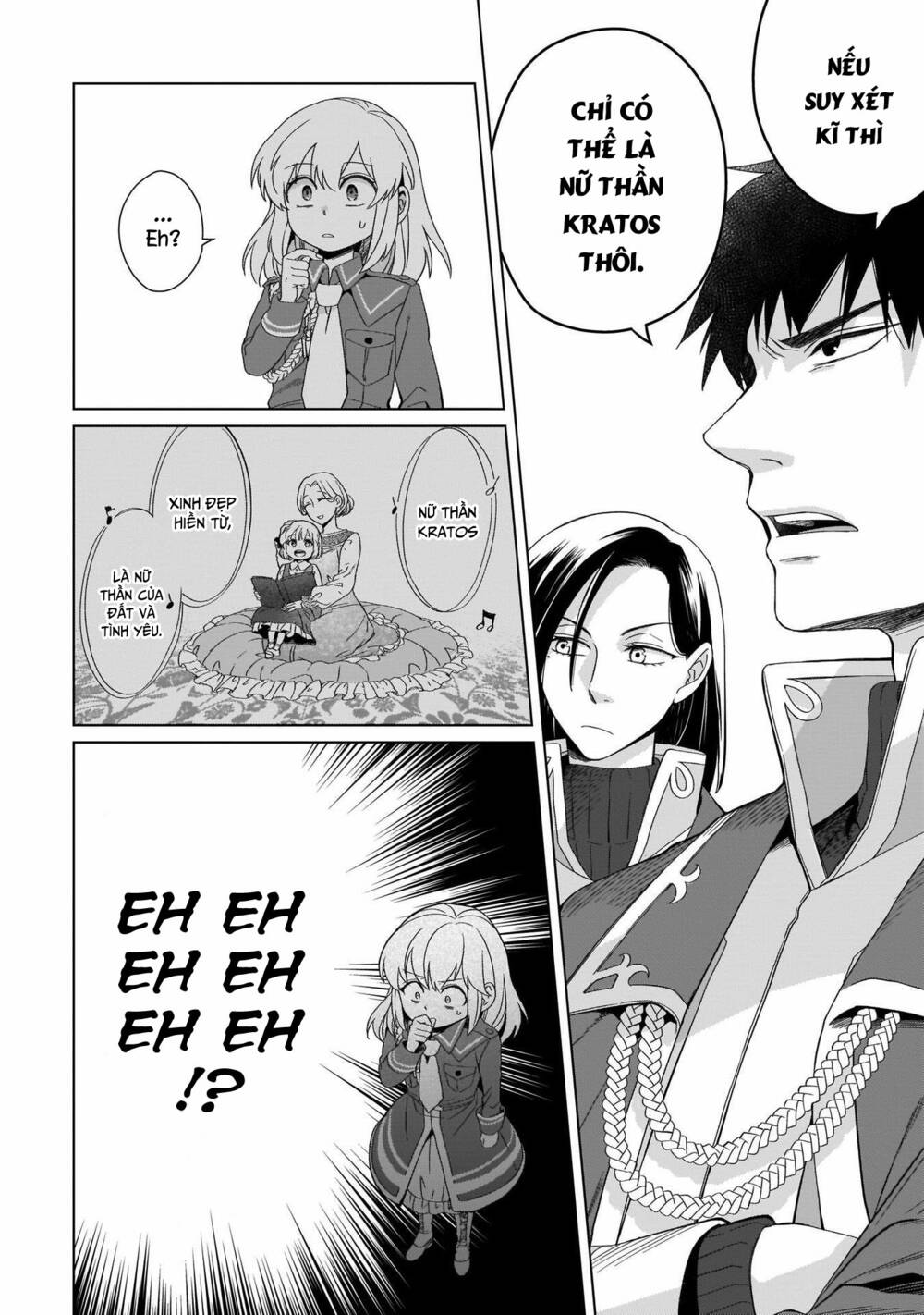 Win Over the Dragon Emperor This Time Around Noble Girl! - Chapter 10 - Page 16