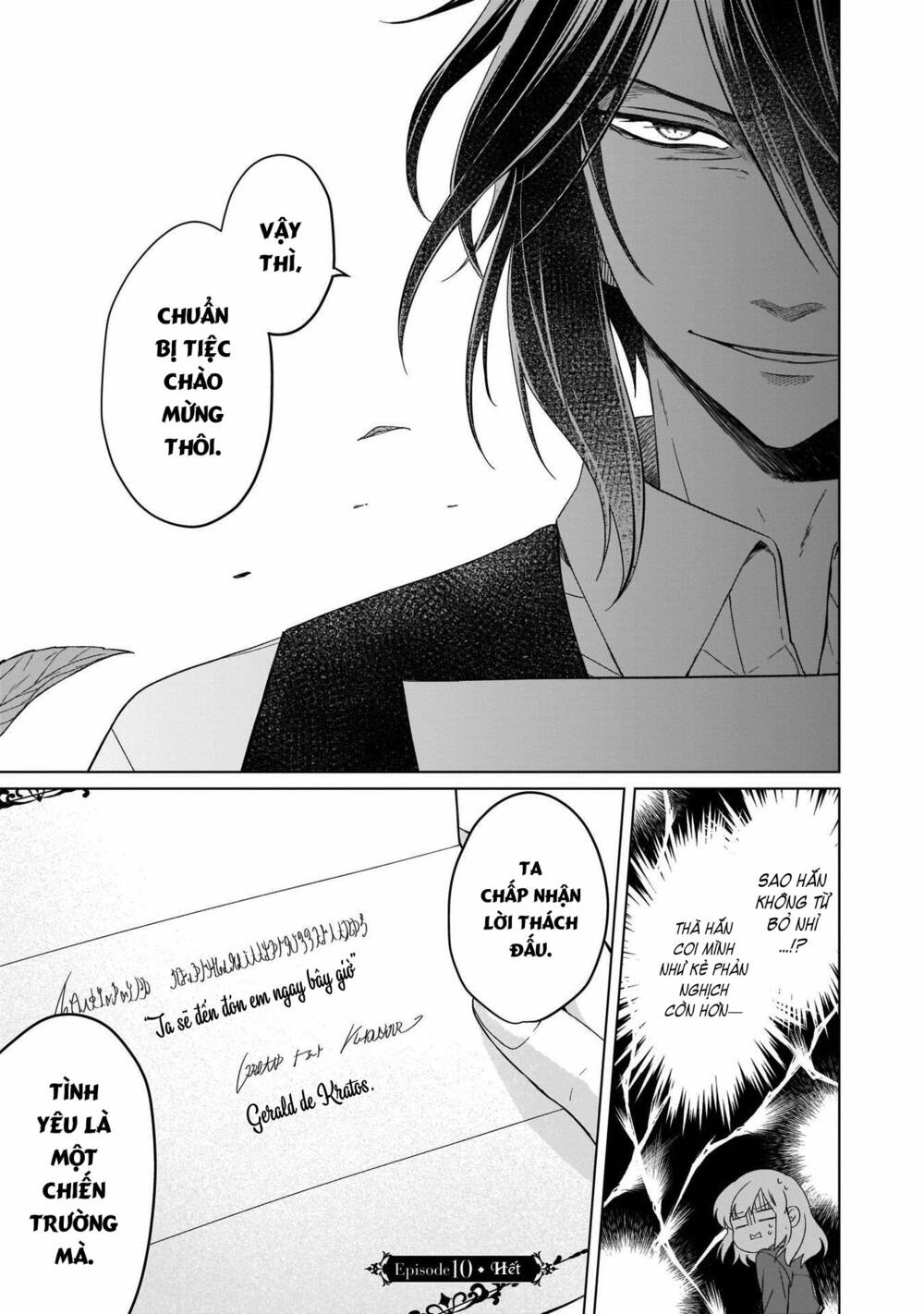 Win Over the Dragon Emperor This Time Around Noble Girl! - Chapter 10 - Page 23