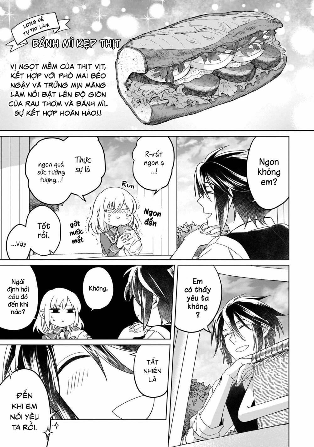 Win Over the Dragon Emperor This Time Around Noble Girl! - Chapter 10 - Page 3