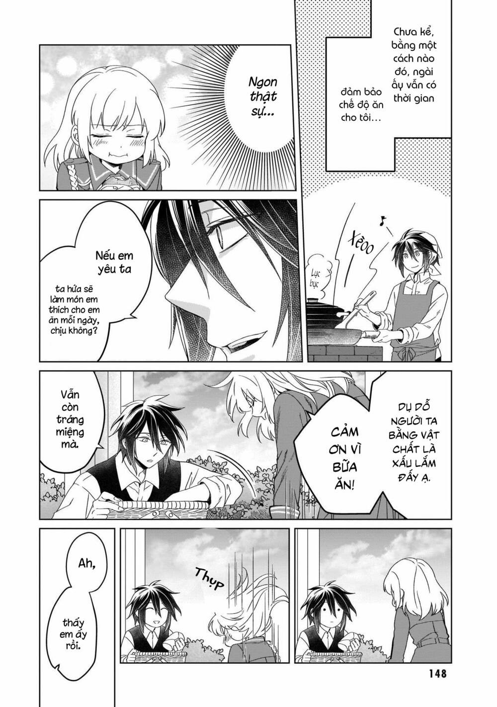 Win Over the Dragon Emperor This Time Around Noble Girl! - Chapter 10 - Page 6