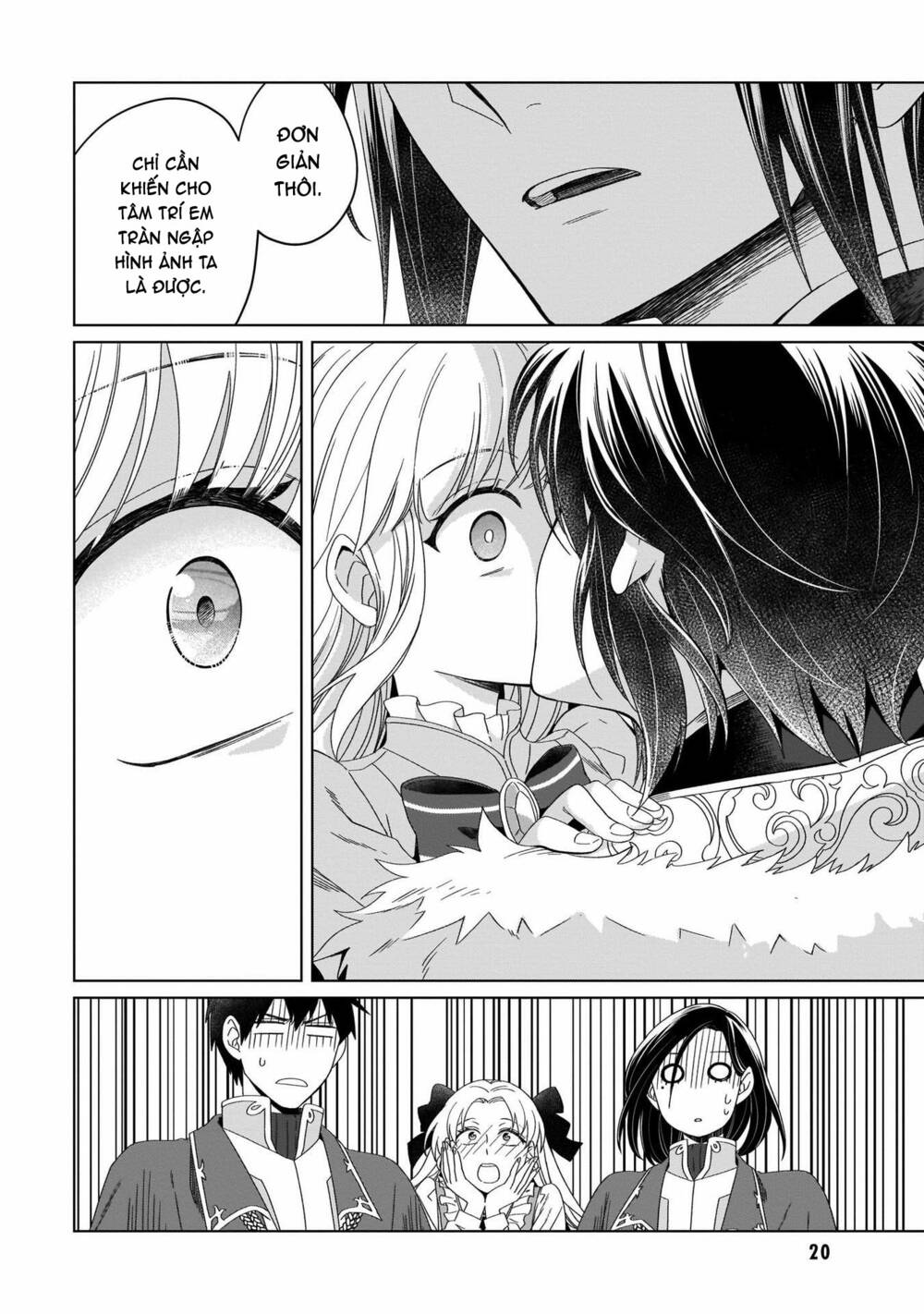 Win Over the Dragon Emperor This Time Around Noble Girl! - Chapter 11 - Page 18
