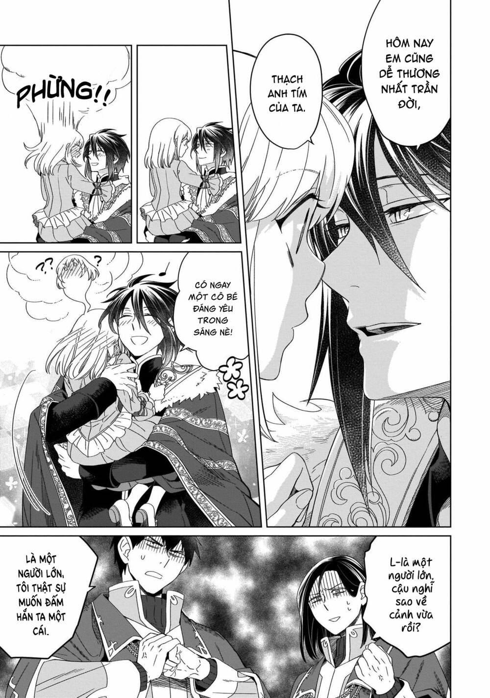 Win Over the Dragon Emperor This Time Around Noble Girl! - Chapter 11 - Page 19