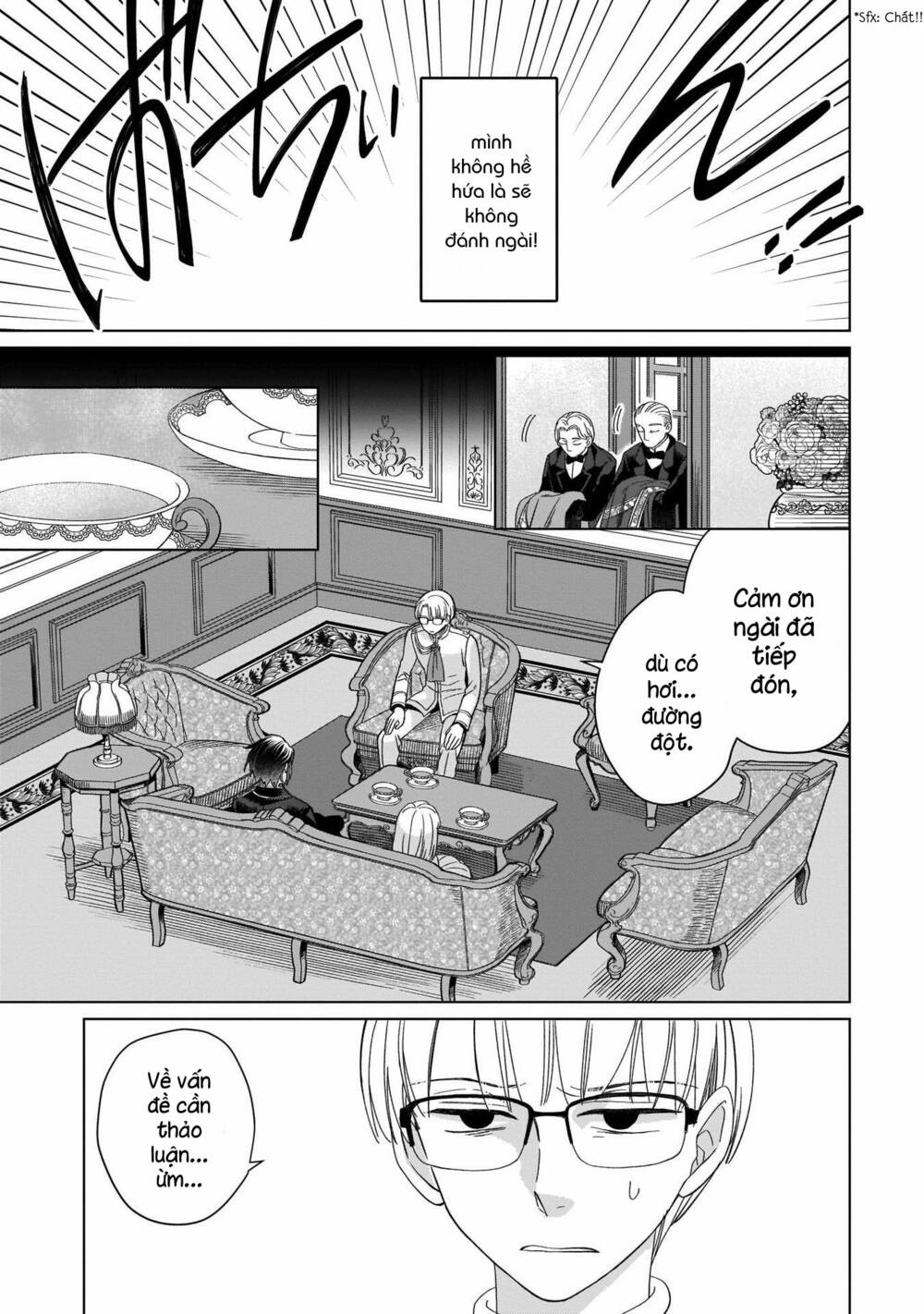 Win Over the Dragon Emperor This Time Around Noble Girl! - Chapter 11 - Page 21