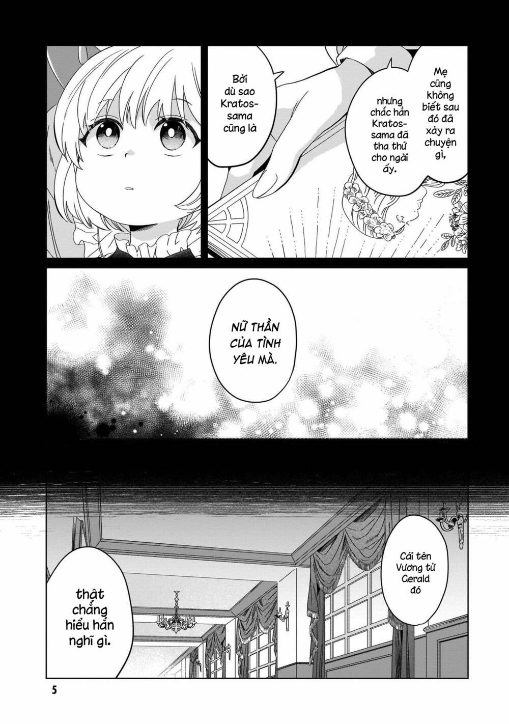 Win Over the Dragon Emperor This Time Around Noble Girl! - Chapter 11 - Page 3