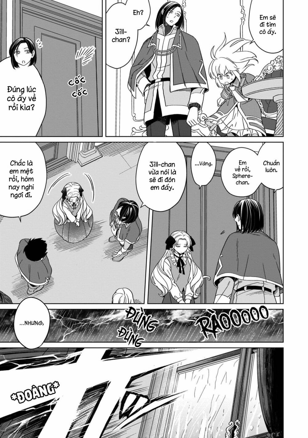Win Over the Dragon Emperor This Time Around Noble Girl! - Chapter 11 - Page 41