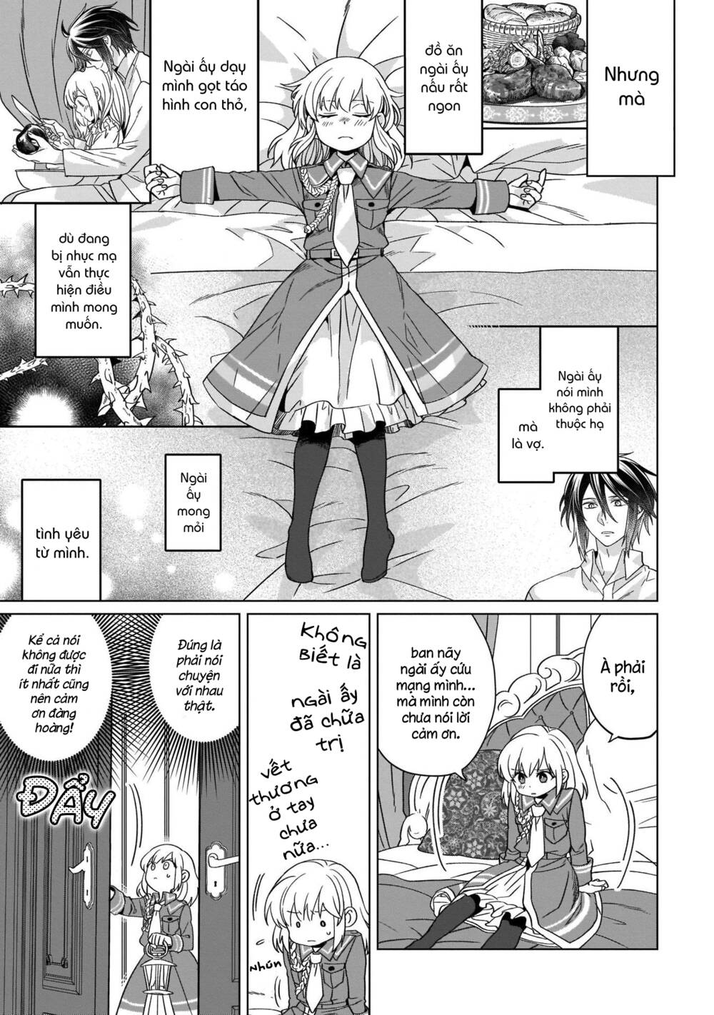 Win Over the Dragon Emperor This Time Around Noble Girl! - Chapter 12 - Page 19