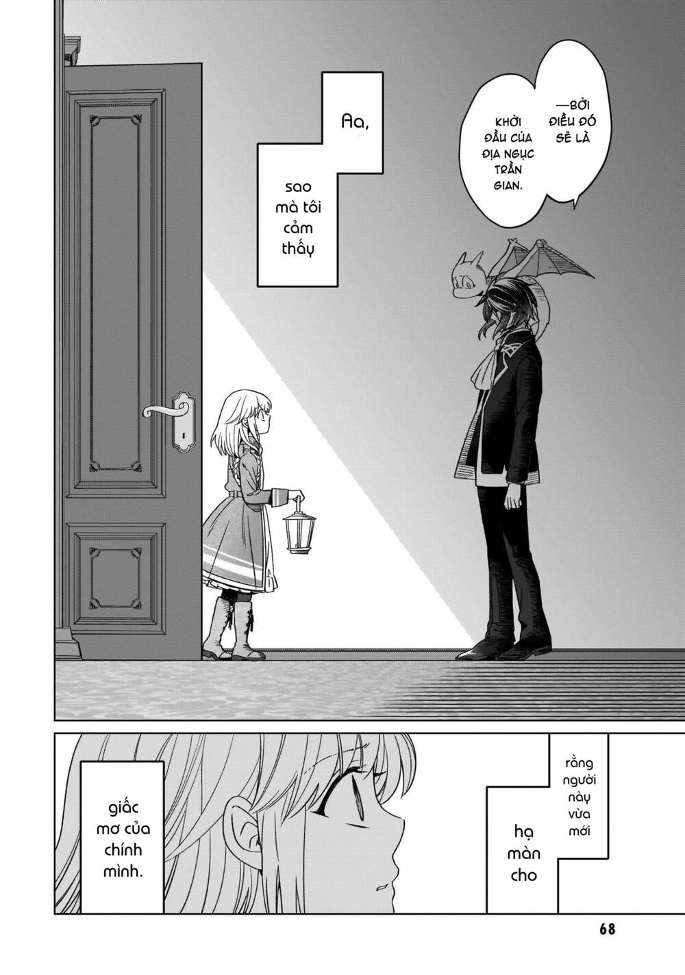 Win Over the Dragon Emperor This Time Around Noble Girl! - Chapter 12 - Page 24