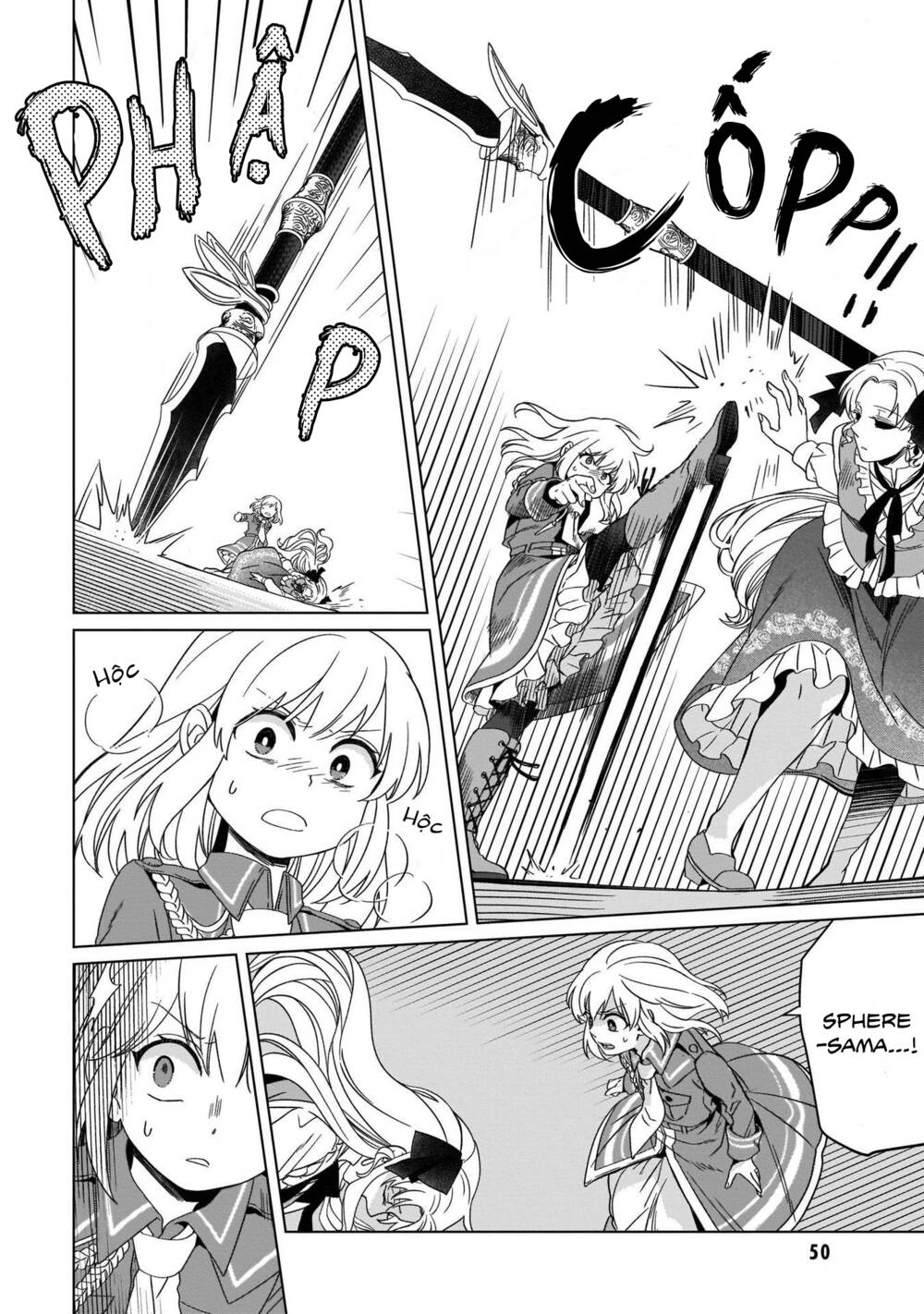 Win Over the Dragon Emperor This Time Around Noble Girl! - Chapter 12 - Page 6